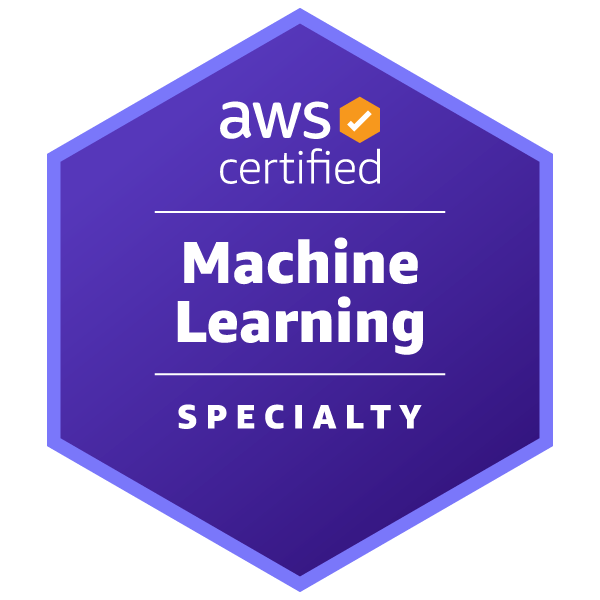 AWS ML Specialty